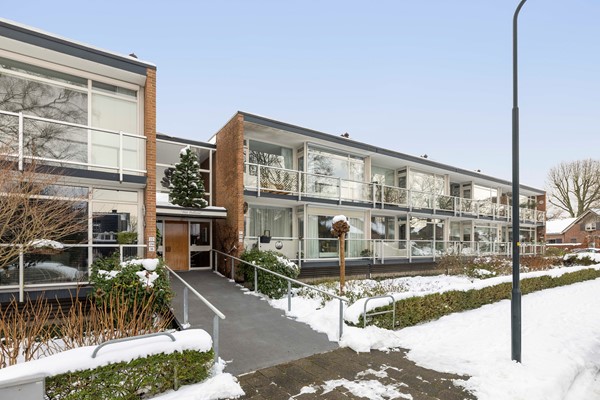 Medium property photo - Chamavenlaan 12, 7312 HG Apeldoorn